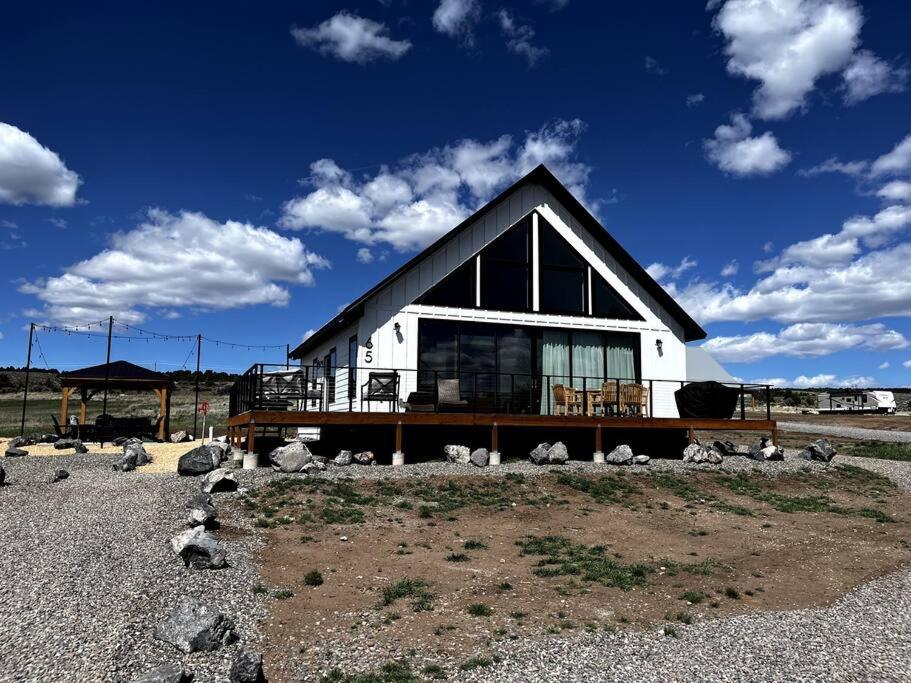 Вілла Red Rock Retreat Stunning Floor To Ceiling Views Гатч Екстер'єр фото
